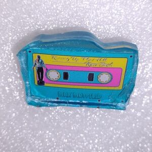 MAX MAYFIELD STRANGER THINGS CASSETTE STYLE PIN